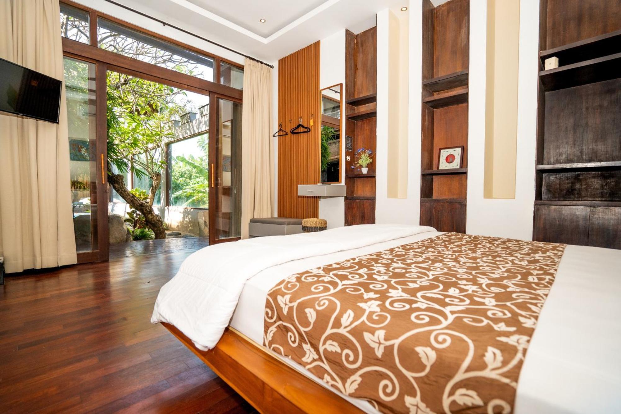 Villa Nara - Your Unique & Private Villa In Seminyak Petitenget Exterior photo